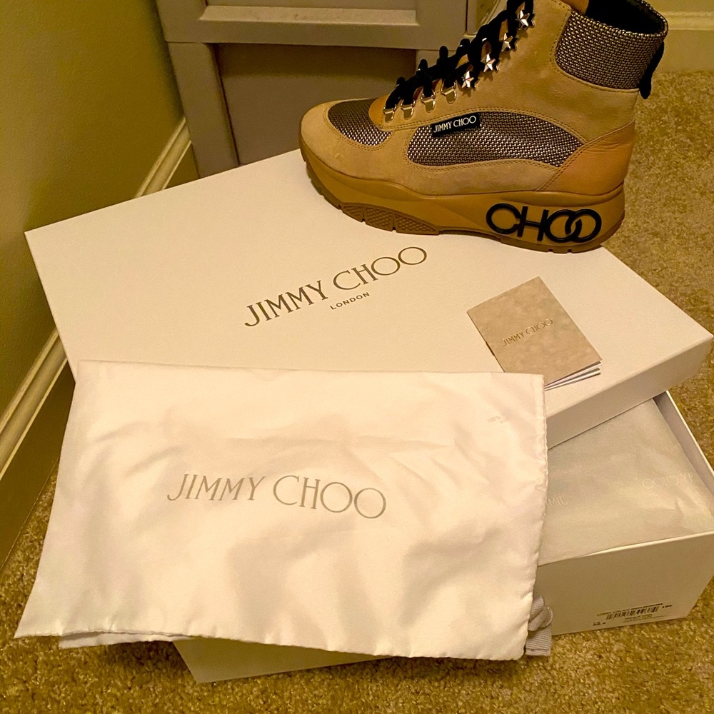 COPY - Jimmy Choo Sneakers